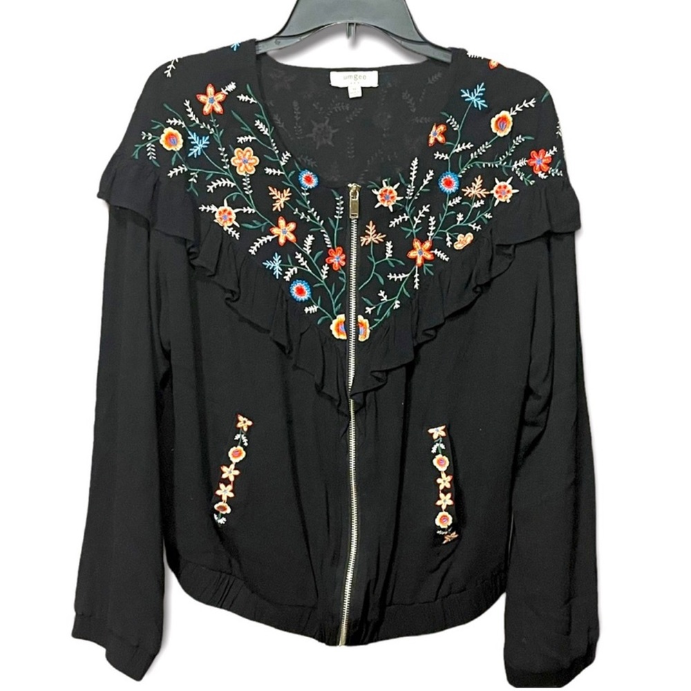 Boho Transitional Weather Jacket - image 4
